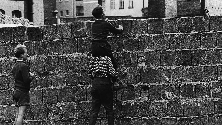 Западный Берлин, 23 августа 1961 года