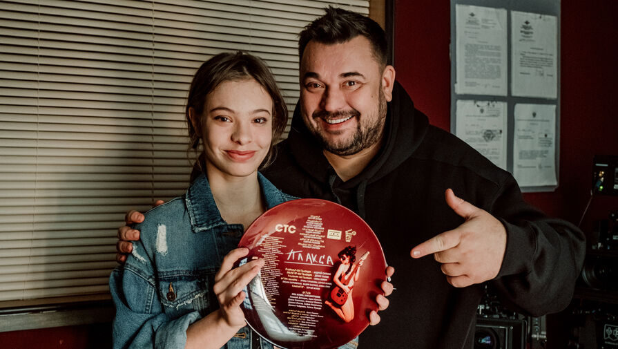 Сергей Жуков рассказал, как его дочь получила главную роль в сериале