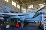 Подготовка самолетов Tornado к операции на базе Королевских авиационных сил Великобритании на юге Кипра
