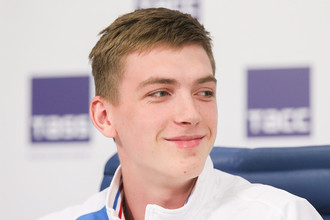 Тхэквондист Максим Храмцов