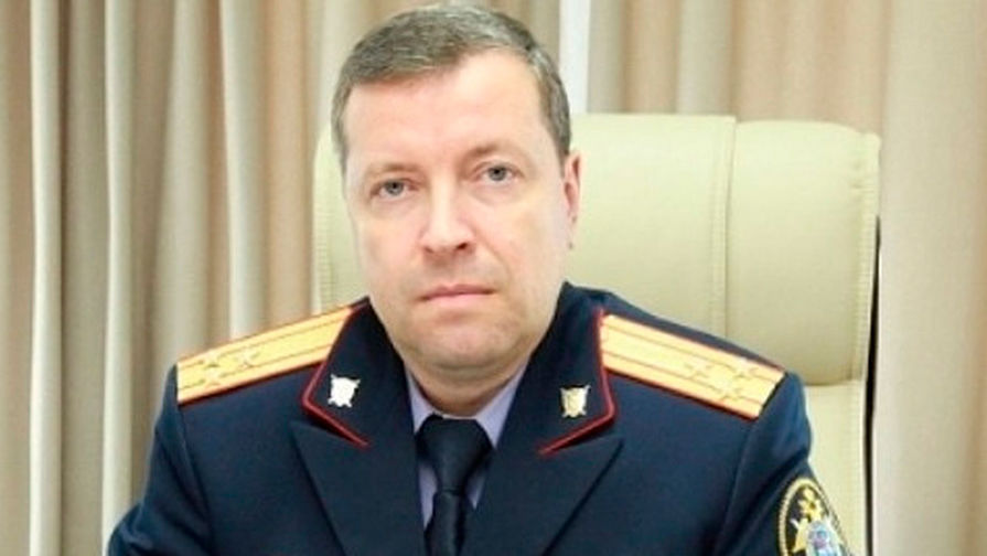Первый заместитель руководителя Следственного управления СК РФ по Свердловской области Михаил Бусылко