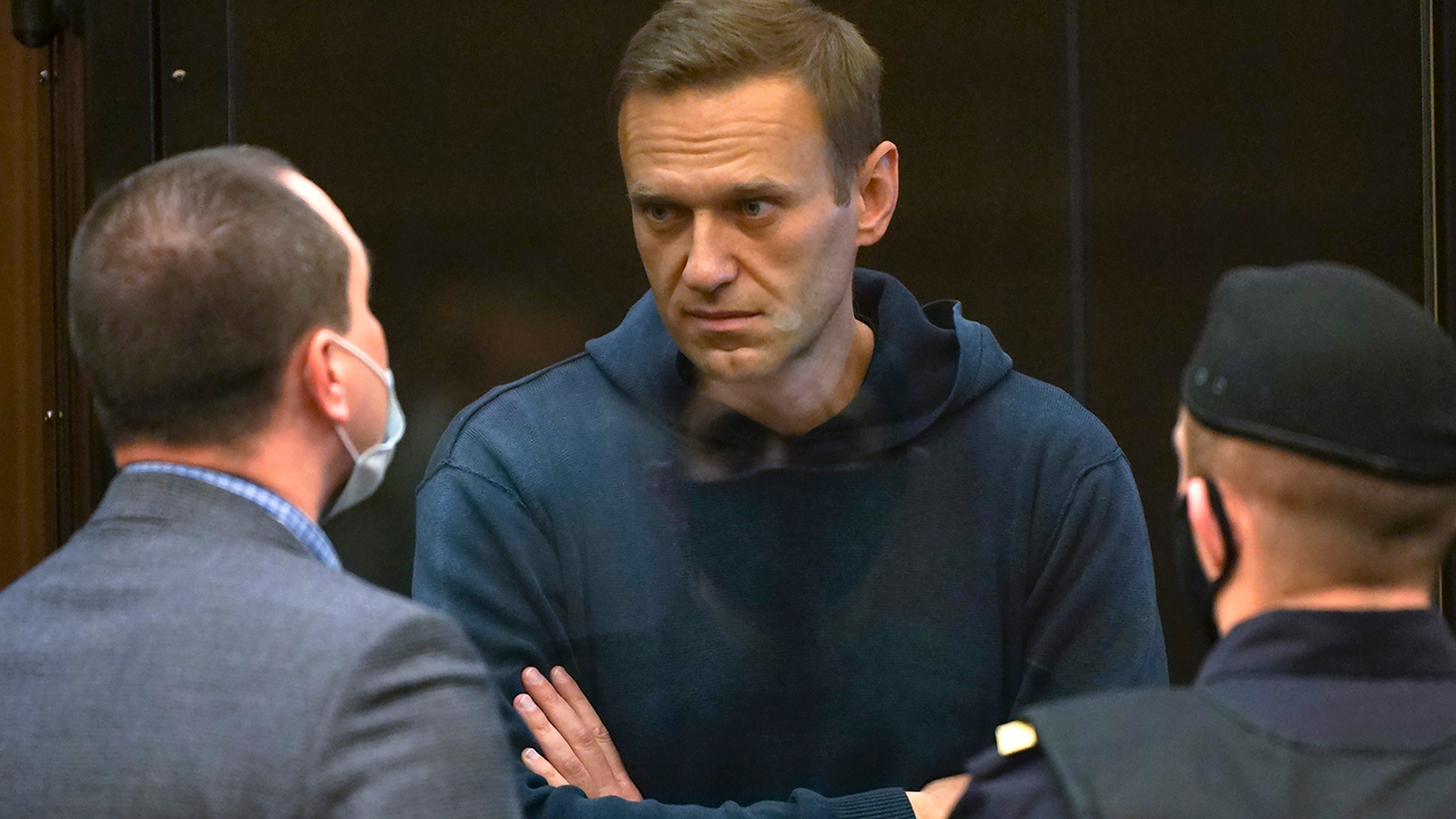 Навальный отказался от общения с членом СПЧ - Газета.Ru | Новости