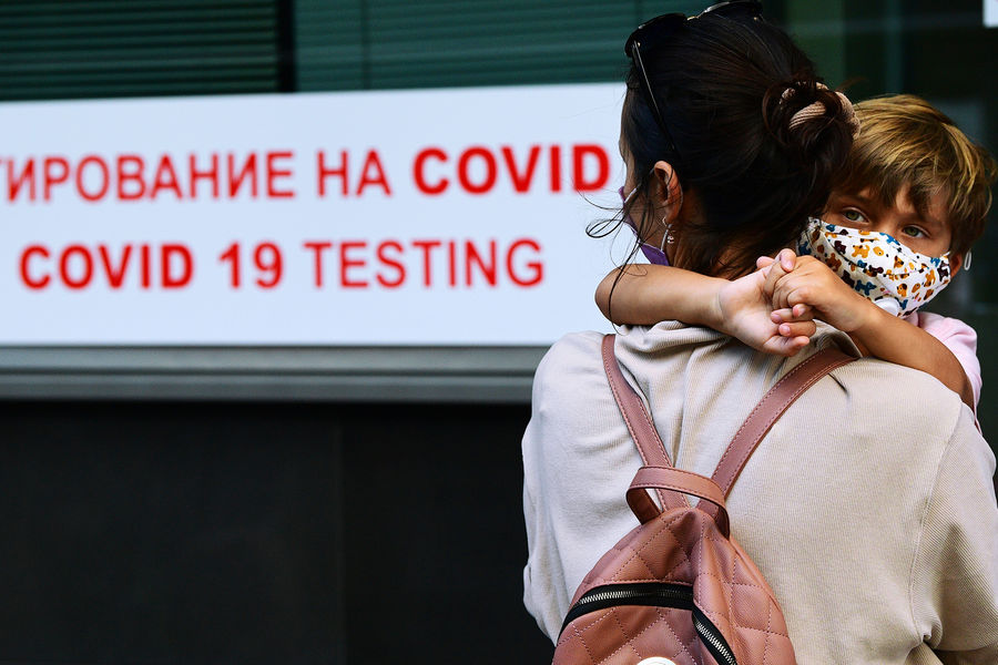 Врачи рассказали, какие дети подвержены осложнениям после COVID-19 -  Газета.Ru