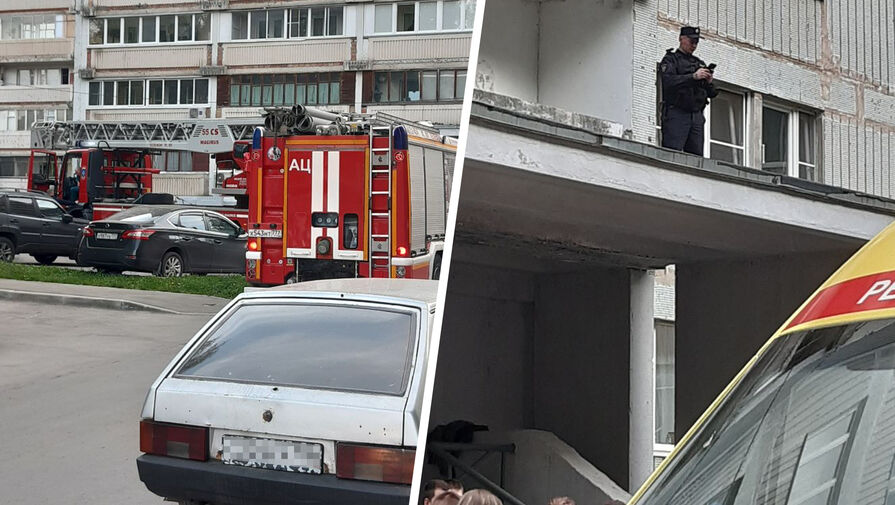 Shot сообщил о взрыве в жилом доме в Троицке