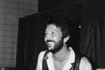 Музыкант Эрик Клэптон, 1983 год