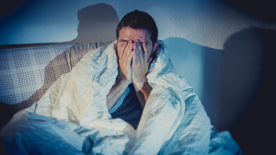 Ночные кошмары могут быть симптомом опасного расстройства иммунитета