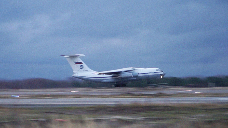 Источник рассказал об увеличении количества погибших в авиакатастрофе с Ил-76 в Рязани
