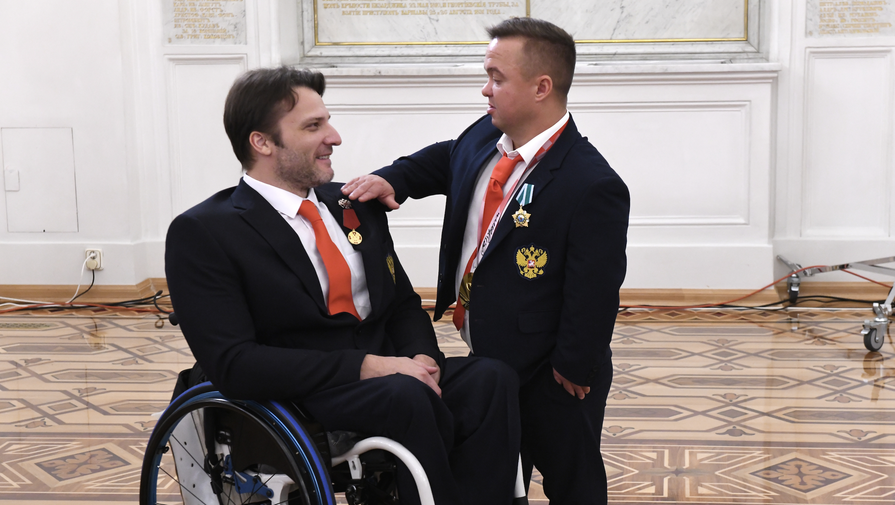 В Госдуме допустили возможность проведения альтернативных соревнований для паралимпийцев