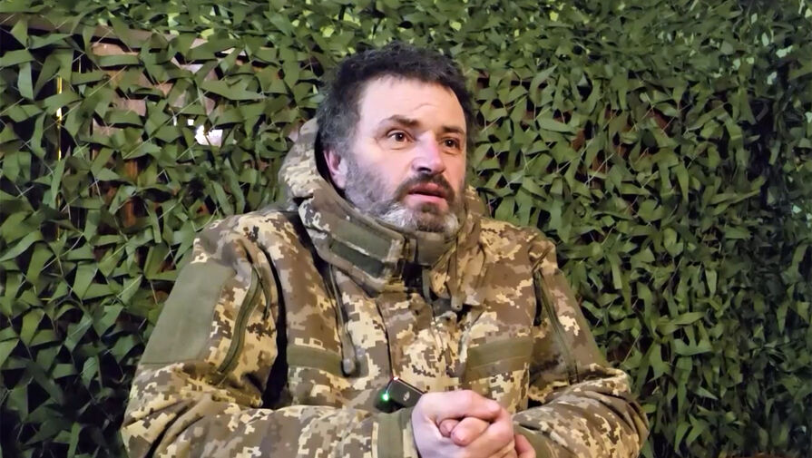 Пленный боец ВСУ рассказал, как его обманом отправили на фронт