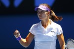 Ли На во второй раз в своей карьере вышла в финал Australian Open