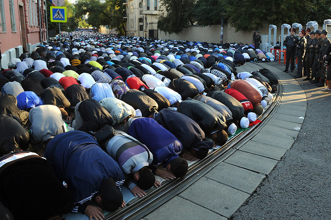 Социологи оценили российских мусульман в контексте мирового ислама