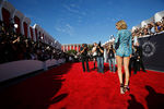 Тейлор Свифт на красной дорожке MTV Music Video Awards