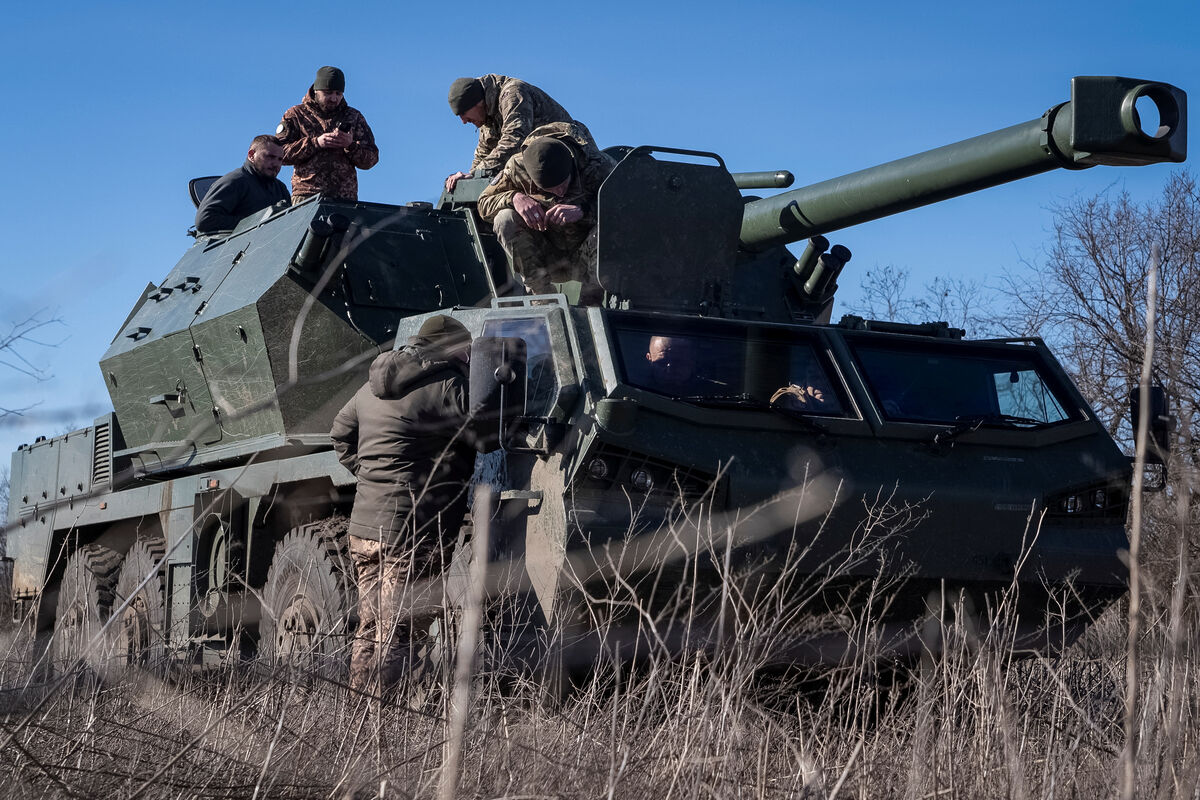 В Эстонии заявили об инструкторах НАТО на Украине. В России намекнули, что  часть из них погибла - Газета.Ru