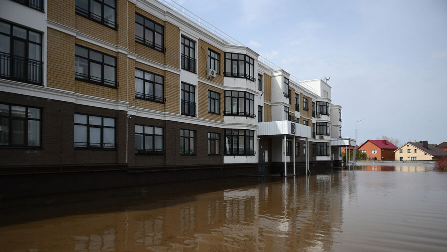Раскрыта сумма выплат, предоставленных пострадавшим от паводка в Оренбуржье