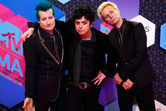 Группа Green Day