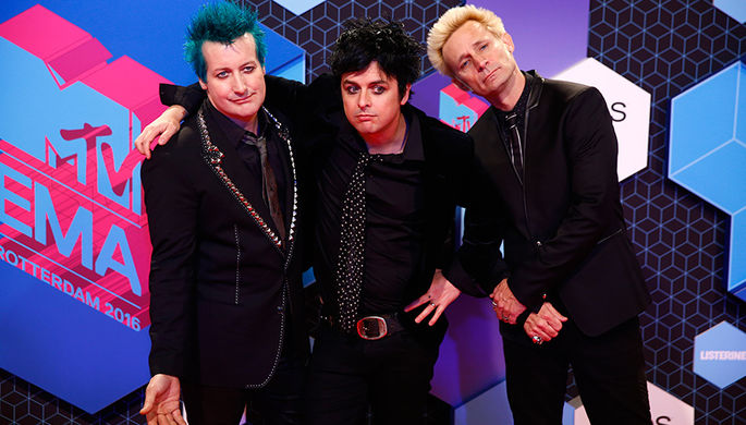 Группа Green Day