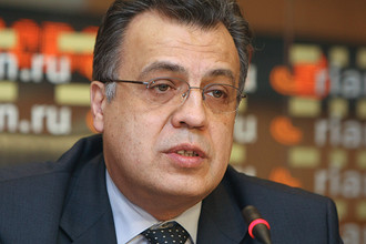 Андрей Карлов, 2009 год