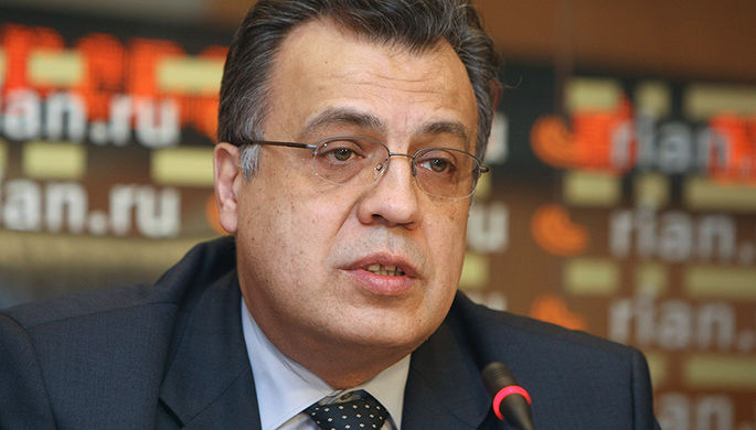 Андрей Карлов, 2009 год