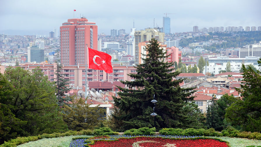 Anadolu: дорожная карта по газовому хабу в Турции может появиться к концу 2022 года
