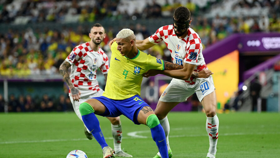 Деменко считает, что бразильцы недооценили Хорватию