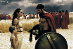 Кадр из фильма «300 спартанцев» (2007)