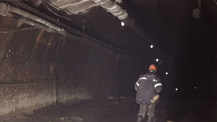 МЧС раскрыло новые подробности спасения застрявших на руднике в Приамурье горняков