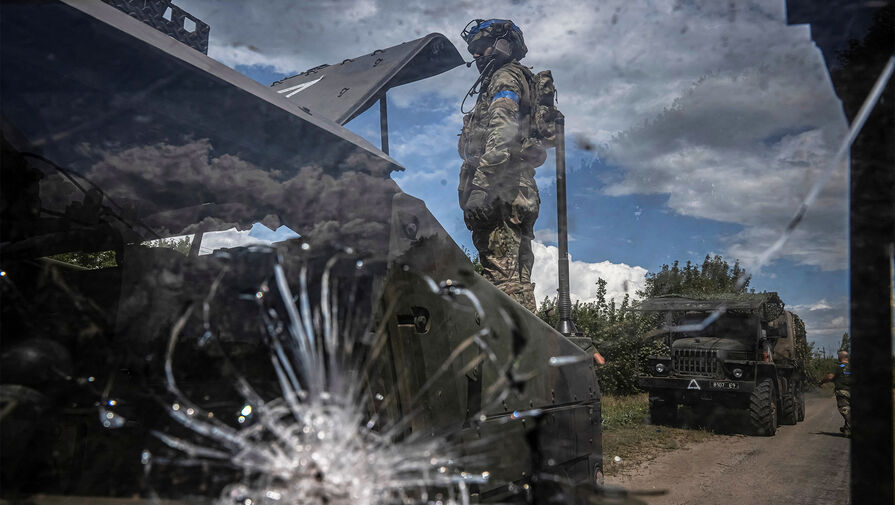 Командир ВСУ пожаловался на теряющих сознание новобранцев