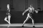 Майя Плисецкая в роли Кармен, Сергей Радченко в роли Тореро в одноактном балете Большого театра «Кармен-сюита», 1967 год