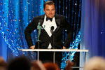 Леонардо ДиКаприо на 22-й ежегодной церемонии вручения наград Гильдии киноактеров