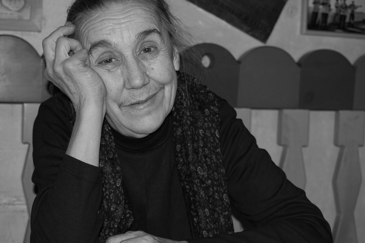 Татьяна Жукова-Киртбая (24 октября 1939 — 9 августа 2021) 