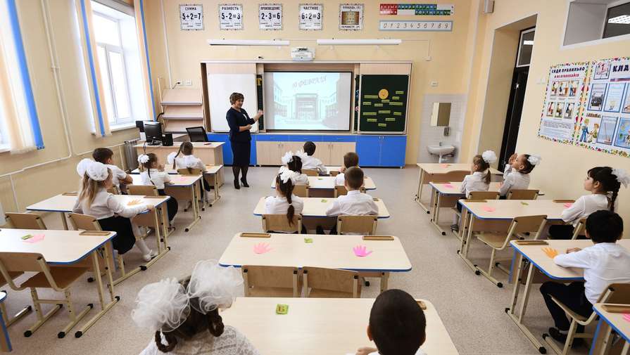 ВЦИОМ: большинство россиян одобряют патриотическое воспитание в школах