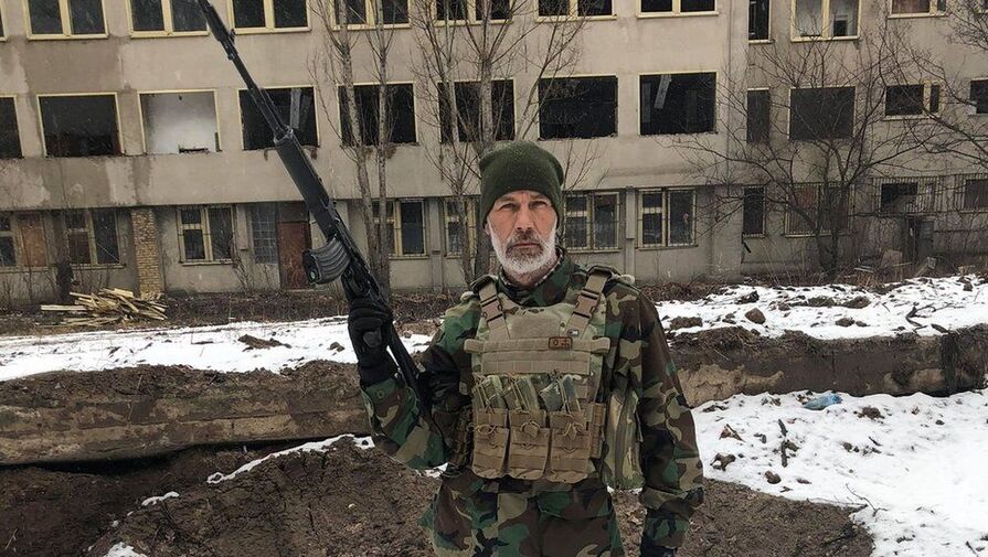 Еще один британский наемник попал в плен ВС РФ в ходе спецоперации