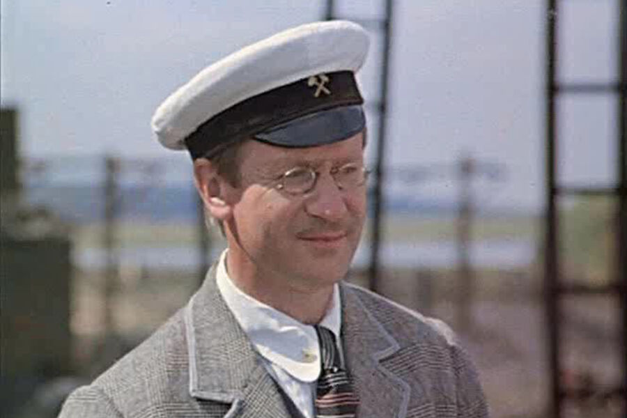 Актер Иван Краско в&nbsp;фильме &laquo;Красные пчелы&raquo; (1972)
