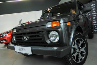 Lada Нива 4х4
