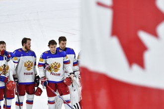Сборная России встретится с командой Канады