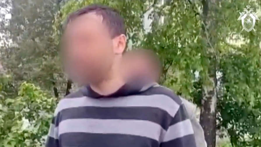 В Воронежской области нашли мужчину, подозреваемого в нападении на школьников