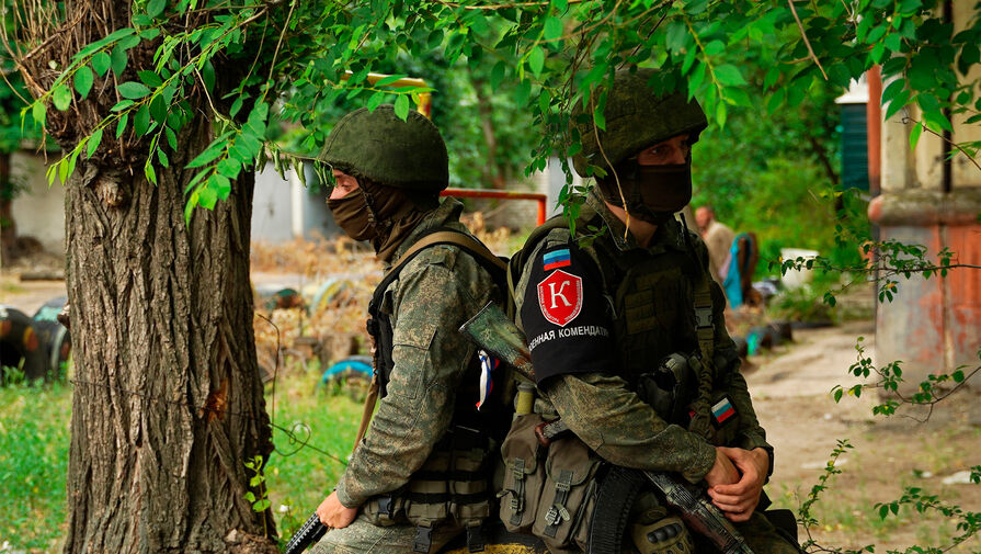 Народная милиция ЛНР заявила, что продолжит наступление и после освобождения республики
