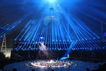 Торжественное представление на церемонии открытия XII зимних Паралимпийских игр в Пхенчхане
