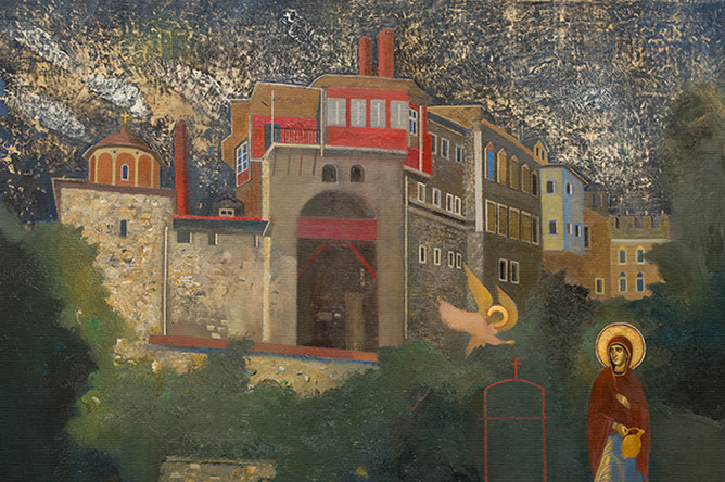 Никита Медведев. Великая Лавра. 2015