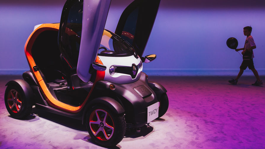 Renault Twizy Limousine