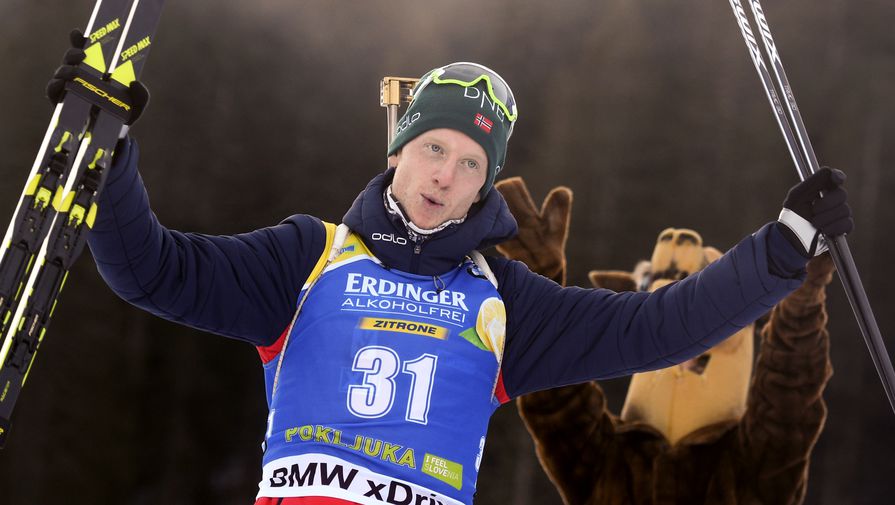 Стали известны доходы ведущих норвежских лыжников и биатлонистов