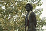 Памятник А. С. Пушкину в Дели
