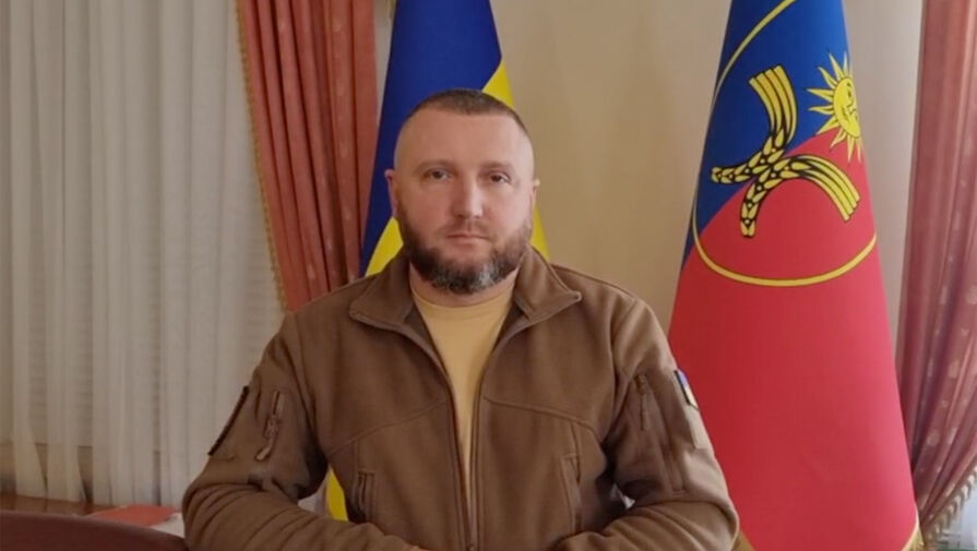 Глава администрации Хмельницкой области сообщил о взрывах в регионе