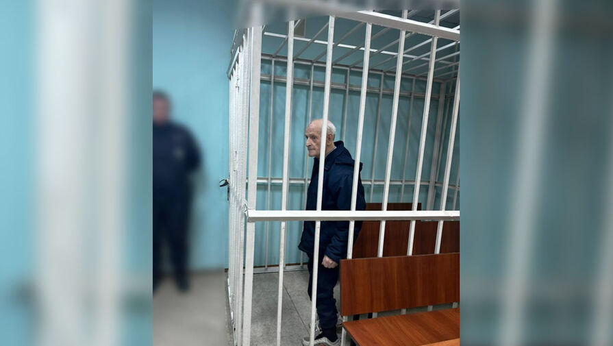 Суд отправил в СИЗО 89-летнего москвича, обвиняемого в расчленении жены