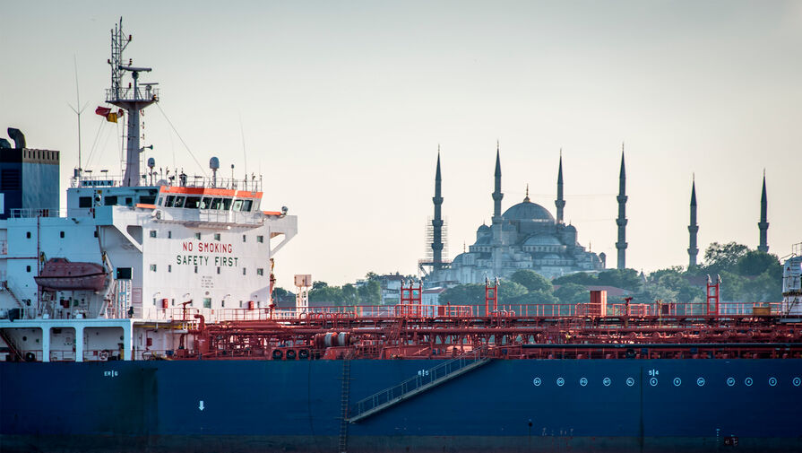 Bloomberg: Россия компенсирует запрет на поставки дизельного топлива в ЕС за счет Турции и Марокко