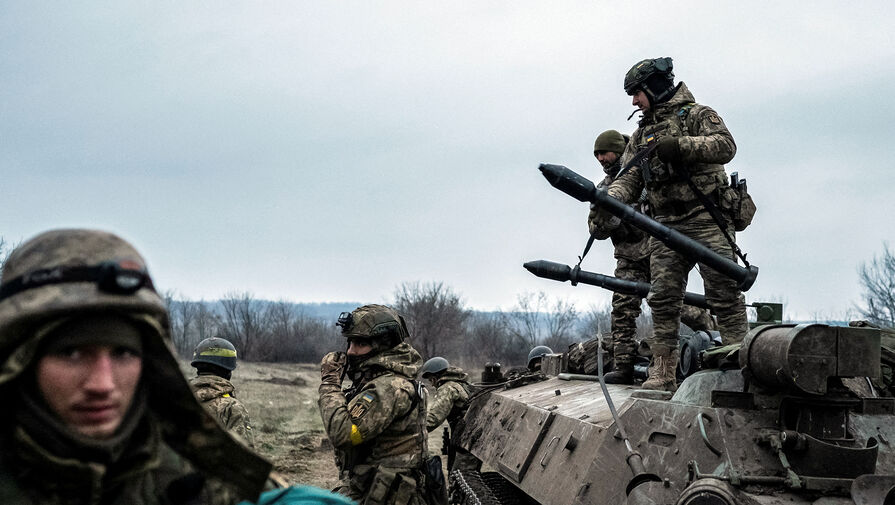 ЕС подготовит более 40 тысяч украинских военных