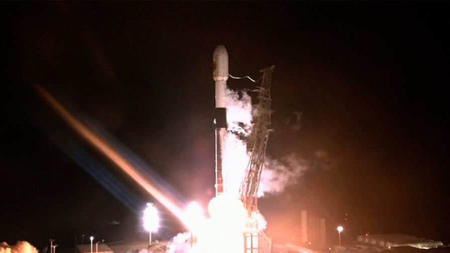 SpaceX установила годовой рекорд, запустив израильский спутник для съемки Земли