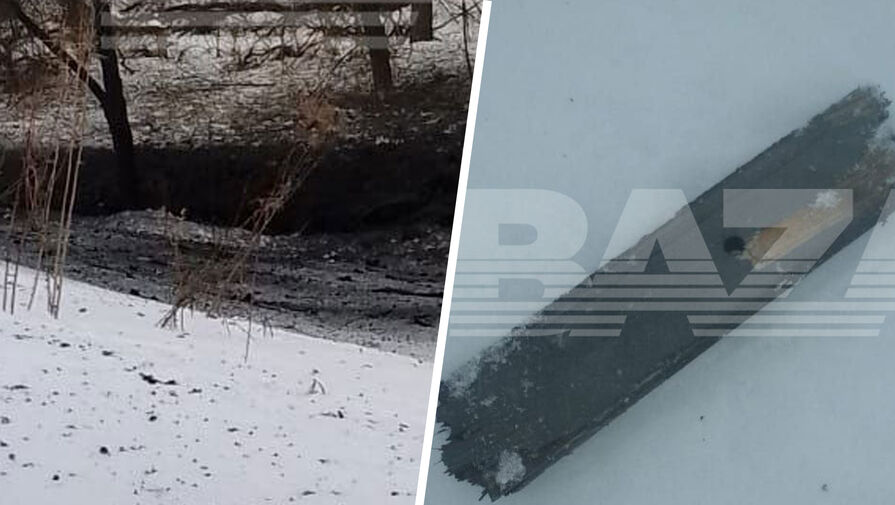 Baza: в Тульской области произошел взрыв
