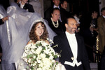 С 5 июня 1993-го по 30 мая 1997 года певица была замужем за музыкальным продюсером Томми Мотоллой