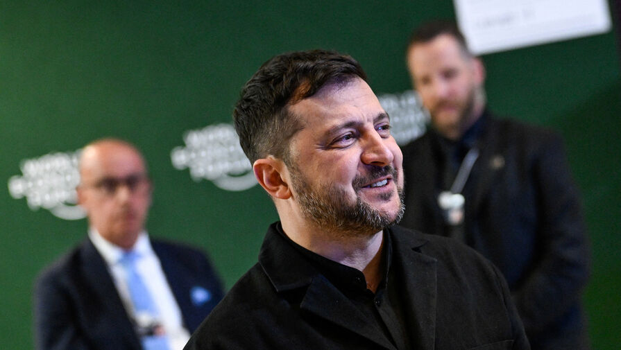 Зеленский заявил, что Украина планирует вступить в ЕС в 2027 году